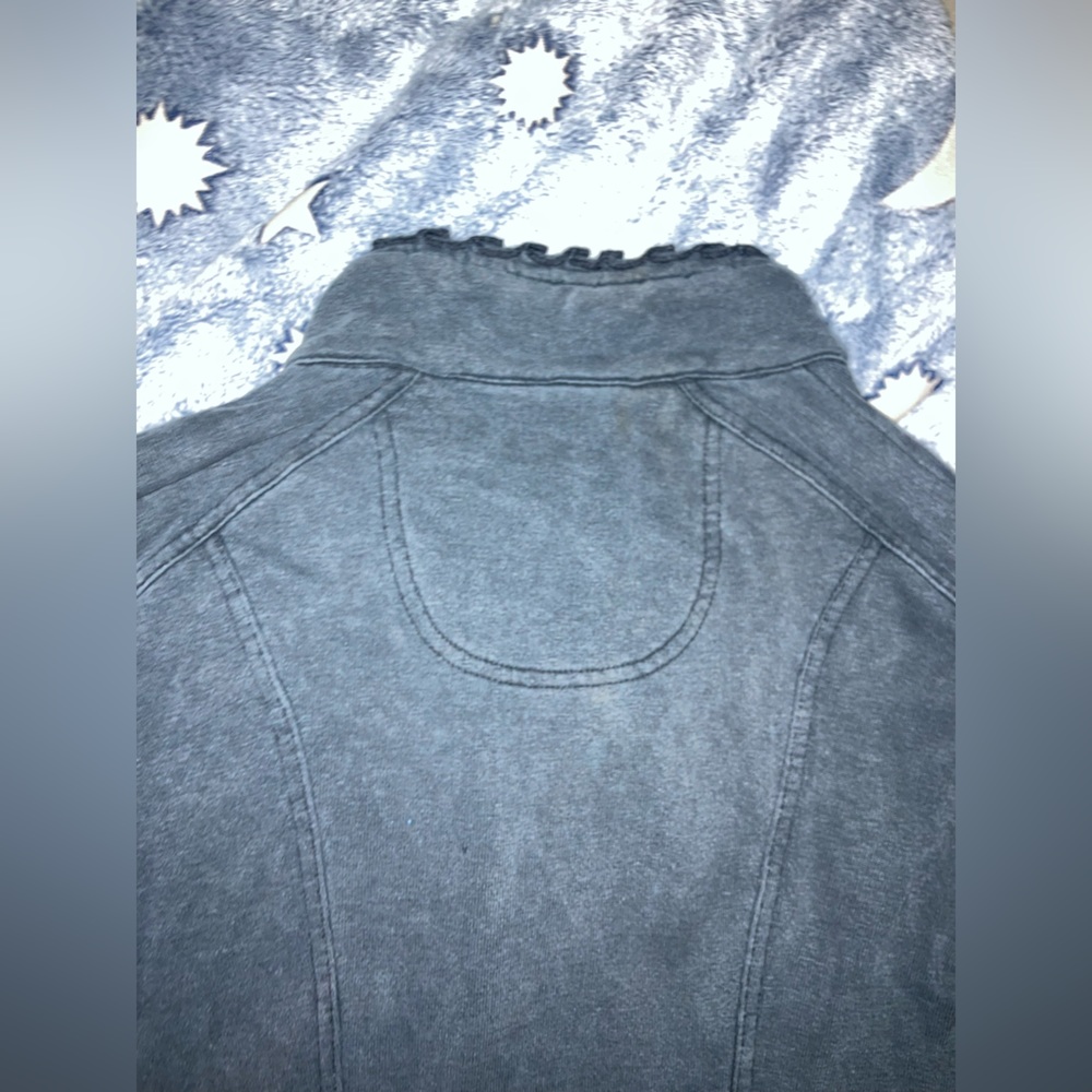 Hemp Double Breasted Jacket - image 8